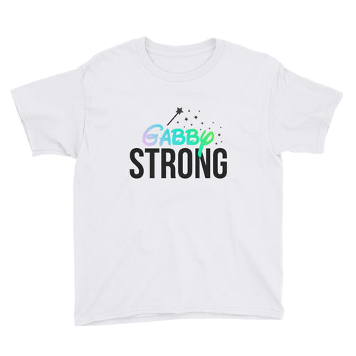 KIDS - Ombré Gabby Strong Disney Theme Tee
