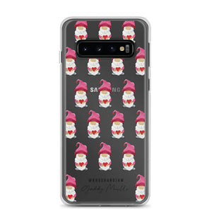Valentines Gnome Samsung Case