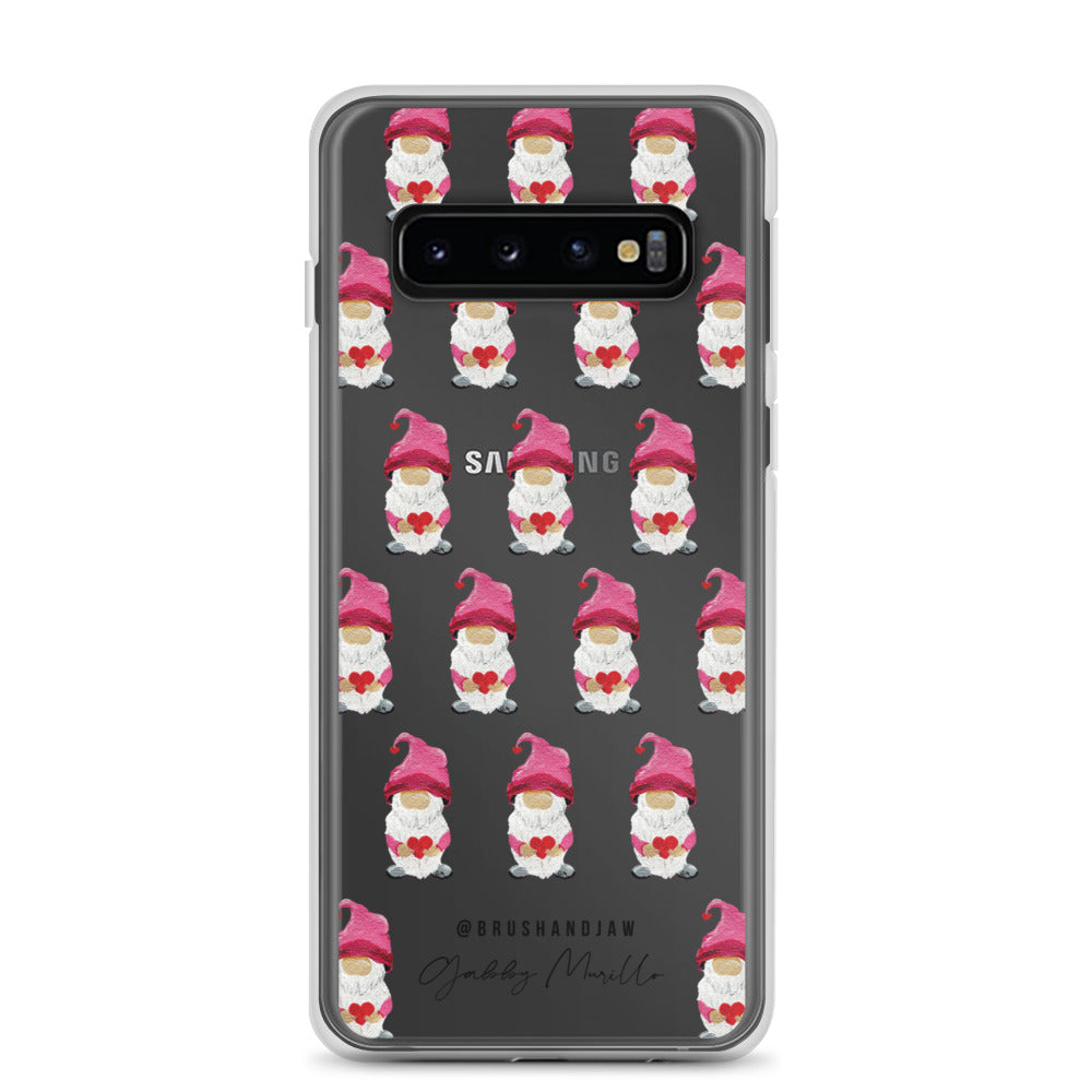 Valentines Gnome Samsung Case