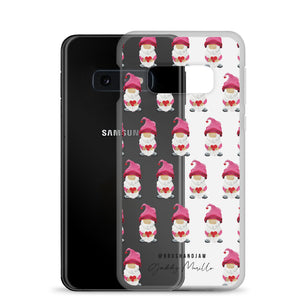Valentines Gnome Samsung Case