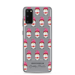 Valentines Gnome Samsung Case
