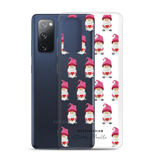 Valentines Gnome Samsung Case