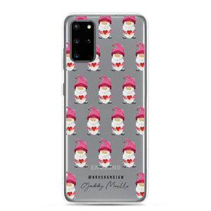 Valentines Gnome Samsung Case