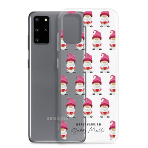Valentines Gnome Samsung Case