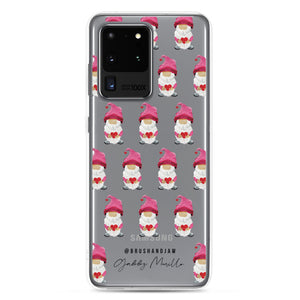 Valentines Gnome Samsung Case