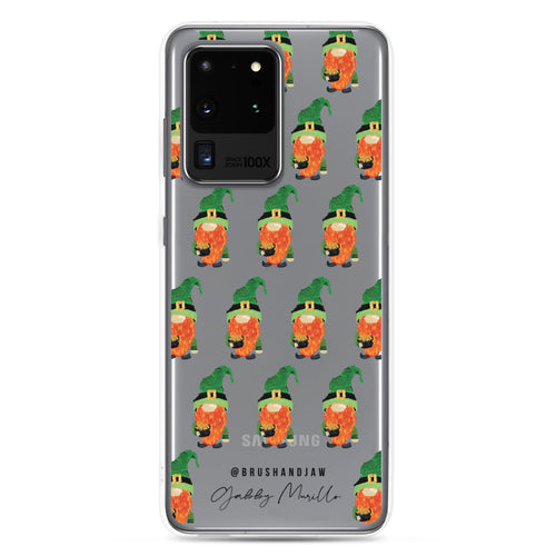 Irish Gnome Samsung Case