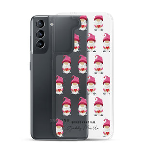 Valentines Gnome Samsung Case