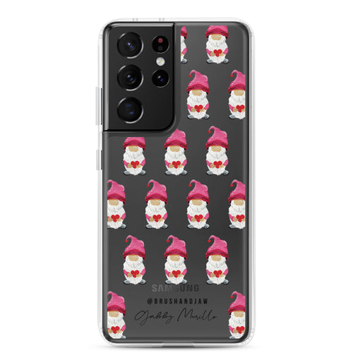 Valentines Gnome Samsung Case