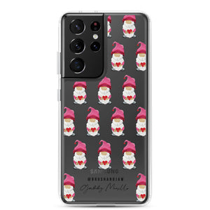 Valentines Gnome Samsung Case