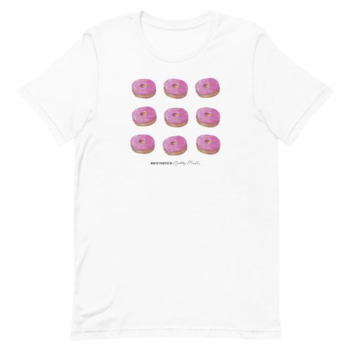 Donut For The Soul Grid Tee