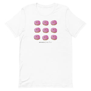 Donut For The Soul Grid Tee