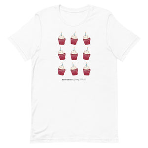 Cupcake For The Soul Grid Tee