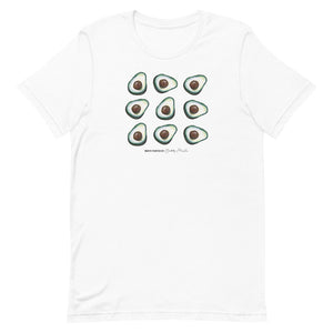 Avocado For The Soul Grid Tee