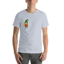 Load image into Gallery viewer, Irish Gnome Short-Sleeve Unisex T-Shirt