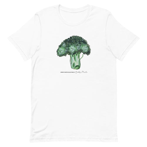 Broccoli For The Soul Tee
