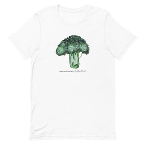 Broccoli For The Soul Tee