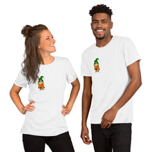 Load image into Gallery viewer, Irish Gnome Short-Sleeve Unisex T-Shirt