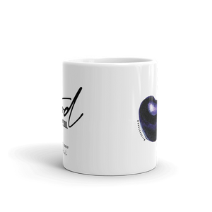 Lone Eggplant Mug