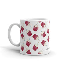 Load image into Gallery viewer, Cupcake Pattern Mug