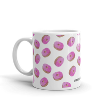 Load image into Gallery viewer, Donut Pattern Mug