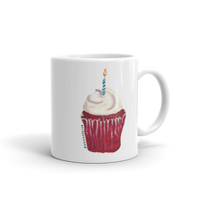 Load image into Gallery viewer, Lone Cupcake Mug