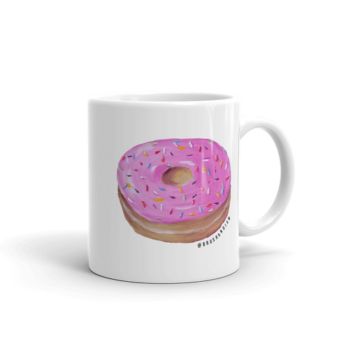 Lone Donut Mug
