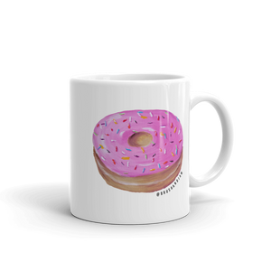 Lone Donut Mug