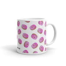 Load image into Gallery viewer, Donut Pattern Mug